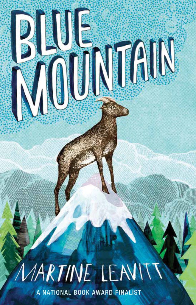 Blue Mountain Book