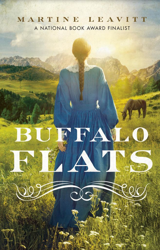 Buffalo Flats novel by Martine Leavitt